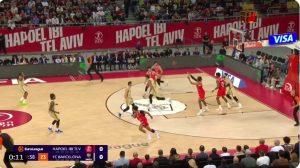 Dominacija Monaka za kraj: Blosomgejm nezaustavljiv, Micićevo veče za zaborav