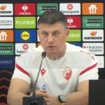 Milojević pred Seltik: "Papir trpi sve, igrači su sami svesni detalja koji odlučuju o utakmici" (VIDEO)