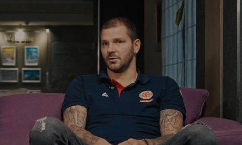 Detonacija u Humskoj: Posle 19 godina Vladimir Micov se vraća u Partizan