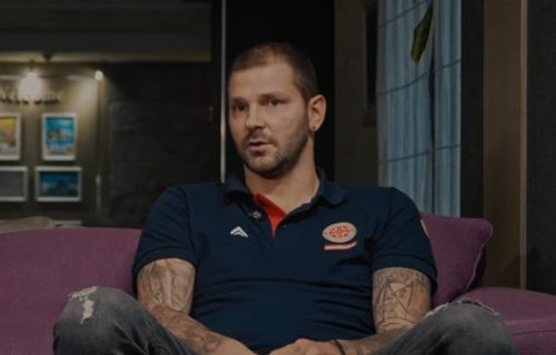 Vladimir Micov o saradnji sa Partizanom i radu sa mladima (VIDEO)