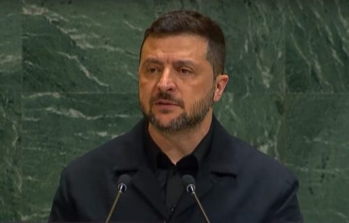 Zelenski uveo sankcije protiv pet osoba zbog pretnji nacionalnoj bezbednosti Ukrajine - među njima i sportski funkcioneri