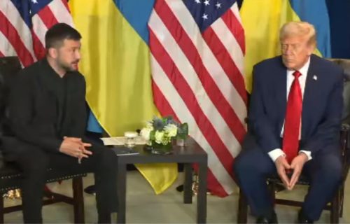 Zelenski planira američkim raketama da gađa Moskvu?
