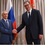 Predsednik Vučić se danas sastaje sa Aleksandrom Bocan-Harčenkom