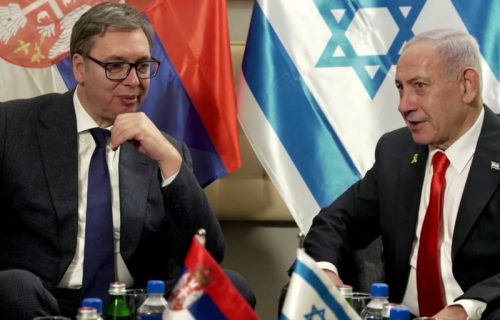 Vučić sa Netanjahuom razgovarao o sporazumu o slobodnoj trgovini