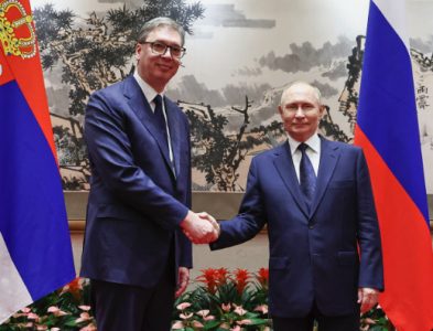 Vučić otkrio detalje razgovora sa šefom Kremlja: Poznato o čemu je sat vremena pričao sa Putinom