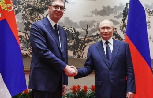 Putin čestitao Novu godinu odabranim liderima: Čestitku dobio i predsednik Srbije Aleksandar Vučić