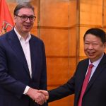 "Razmatrali smo dodatne investicije": Vučić u Pekingu sa predstavnicima kompanije Zijin Mining Group