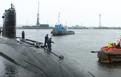 Admiral NATO sile upozorava na opšti kolaps: Dotrajale nuklearne podmornice obrasle algama i školjkama