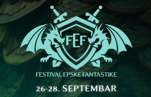 Vikend za uživanje ljubitelja fantastike: 11. Festival epske fantastike donosi bogat program za posetioce