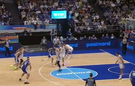 Neviđeni skandal tek sada isplivao: Igrao protiv Srbije na Evrobasketu, pa pao na doping testu