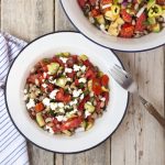 Vegetarijanski saganaki sa fetom: Grčko meze, za svaku priliku (RECEPT+VIDEO)