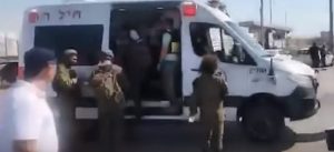 Teroristički napad u Izraelu, oba napadača ubijena