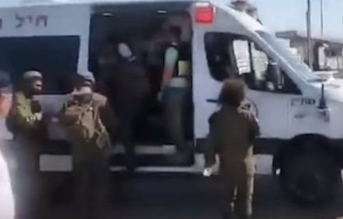 Dva Izraelca ubijena na graničnom prelazu: Napadač vozio kamion sa humanitarnom pomoći (VIDEO)