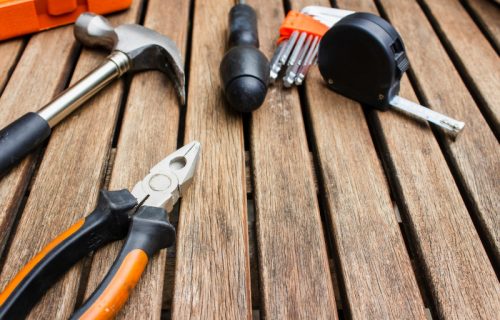 “Kutak za popravku” na otvorenom: Male radionice za popravljanje stvari