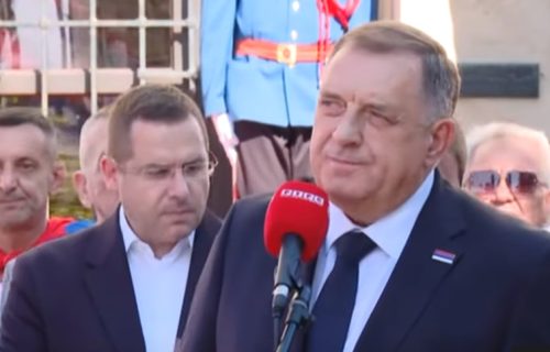 Poruka Dodika na Dan srpskog jedinstva: Referendum je važan za put naše slobode