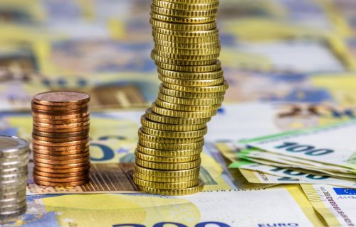 Idete u menjačnicu? Ovo je zvanični kurs dinara prema evru za sutra