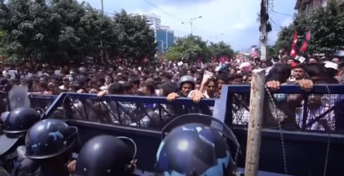 Ubistvo devojčice u Nepalu izazvalo masovne proteste: Građani i političari traže smrtnu kaznu