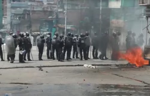Nemiri u Nepalu – zapaljene zgrade parlamenta i vlade, više od 20 poginulih