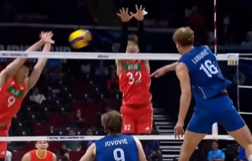 Velika šteta: Srbija dva puta vodila, pa izgubila od Irana za prolaz u četvrtfinale Svetskog prvenstva