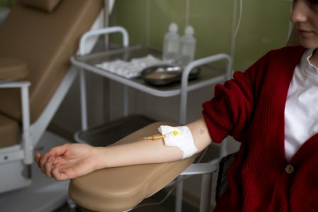 Apel građanima da daju krv: Evo gde će biti organizovane akcije širom Beograda