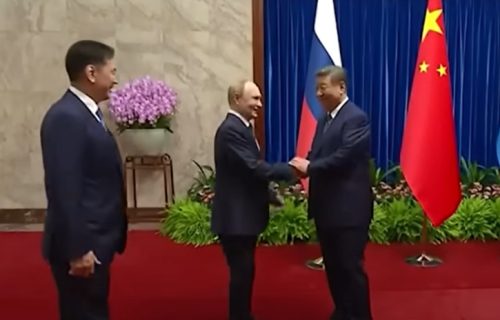 Putin stigao kod Sija na čaj: O najvažnijim temama u svetu razgovarano iza zatvorenih vrata