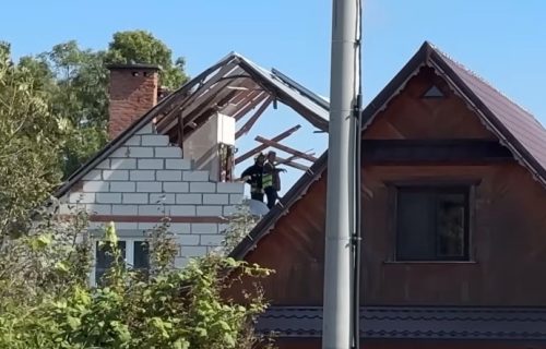 Šokantna tvrdnja poljskih medija: Da li je ruski dron zaista pogodio kuću ili se nešto "zataškava"?