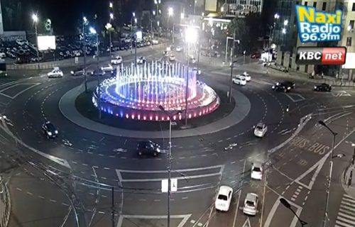 Tramvaji ne idu preko Slavije zbog kontrole šina, evo i kad