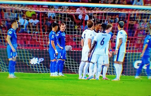 Pad Srbije na FIFA rang listi: Užas, a kako drugačije posle novih blamova?!