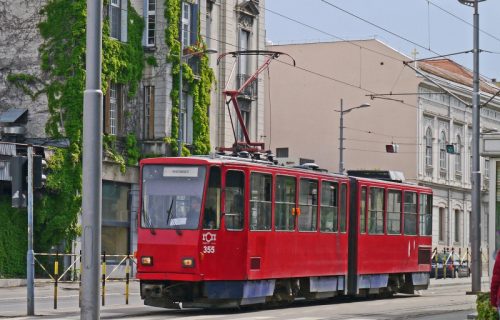 Oglasio se GSP o tramvajskoj nesreći na Dorćolu, poznato ko snosi krivicu
