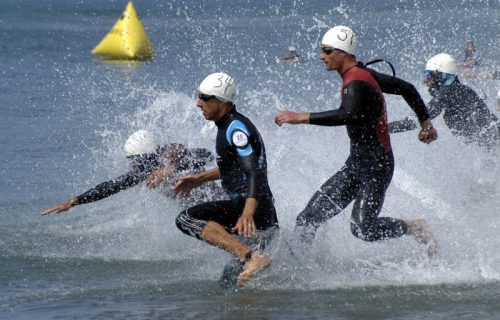 Otvoreno prvenstvo Srbije u triatlonu 2025 – Ironman 70.3: Pogledajte izmene u saobraćaju zbog prvenstva