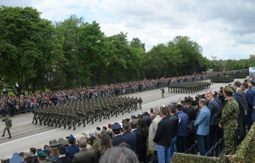 Izmena linija javnog prevoza tokom održavanja vojne parade „Snaga jedinstva 2025”