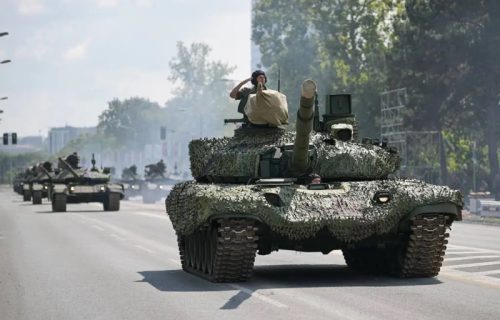 Najveća parada u istoriji srpskog naroda: "Građani će sutra videti moćnu vojsku Srbije"