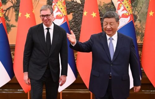 Si čestitao Vučiću rođendan: "Vi ste pouzdan prijatelj kineskog naroda"