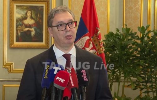 Vučić iz Pekinga: Dobili smo poziv za zvaničnu državnu posetu Kini