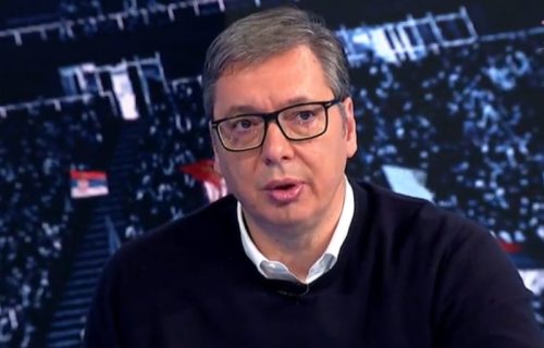 "Znamo ko je iz MUP lagao o zvučnom topu": Vučić: Poznati su njegovi inicijali, istraga je u toku