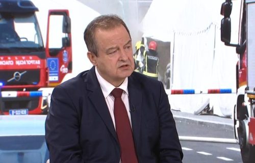 Dačić: Policija će prvog novembra biti neprimetna ako ne bude napada i sukoba