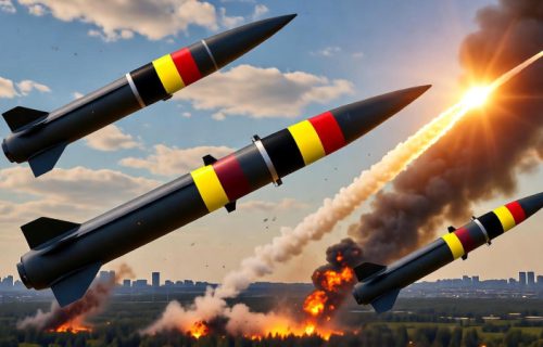 Belgija preti da će sravniti Moskvu sa zemljom