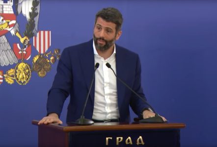Pomeren rok za završetak Novog srpskog mosta: Pad krana usporio radove, oštećen luk konstrukcije