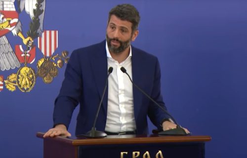 Šapić najavio velike rekonstrukcije: Evo šta je u planu za plato ispred Hrama Svetog Save i Zeleni venac