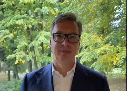 Vučić čestitao novoj premijerki Japana: Sanae Takaiči postala prva žena predsednica vlade te zemlje