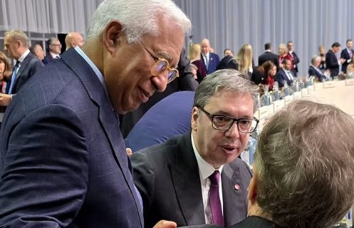 Počeo Samit Evropske političke zajednice, učestvuje i predsednik Vučić, ovo su glavne teme