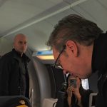 Predsednik Vučić ispunio obećanje: Deda Vukosav (106) najstariji putnik u brzom vozu za Suboticu (VIDEO)