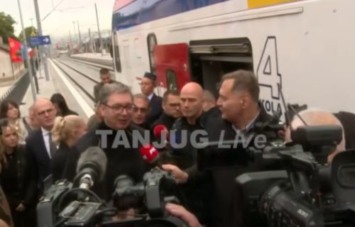 Vučić otkrio do kog datuma će biti završen ceo Moravski koridor
