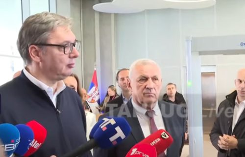 Vučić svečano otvorio Ložionicu: "Beograd i Srbija su se neverovatno promenili" (VIDEO)