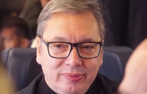 "Vi stvarate istoriju": Vučićeva poruka građanima Subotice posle otvaranja deonice brze pruge