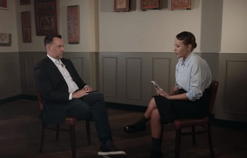 "Otišao bih na megdan u Moskvu": Bivši glavni saveznik Zelenskog sada ima predlog za Putina i kraj rata