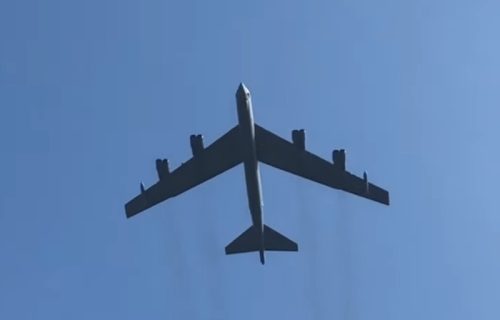 Da li smo na pragu novog rata? Poleteli ogromni američki bombarderi, opasno se približili prestonici