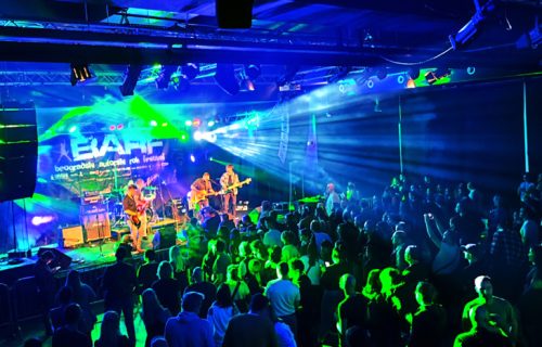 Otvoren konkurs za novo izdanje Beogradskog autorskog rok festivala BARF14: Prijave su šalju do 24. novembra