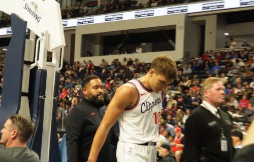Klipersi nastavili pobednički niz: Bogdanović ponovo bez minuta u trijumfu nad Bulsima (VIDEO)