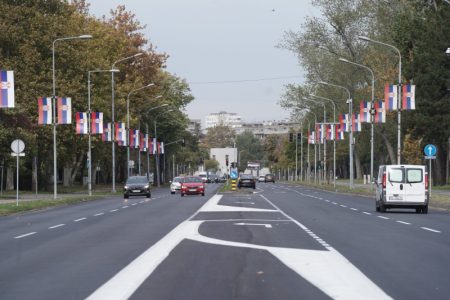 AMSS upozorio vozače: Očekuje se pojačan saobraćaj, a na ovom prelazu vozači čekaju četiri sata